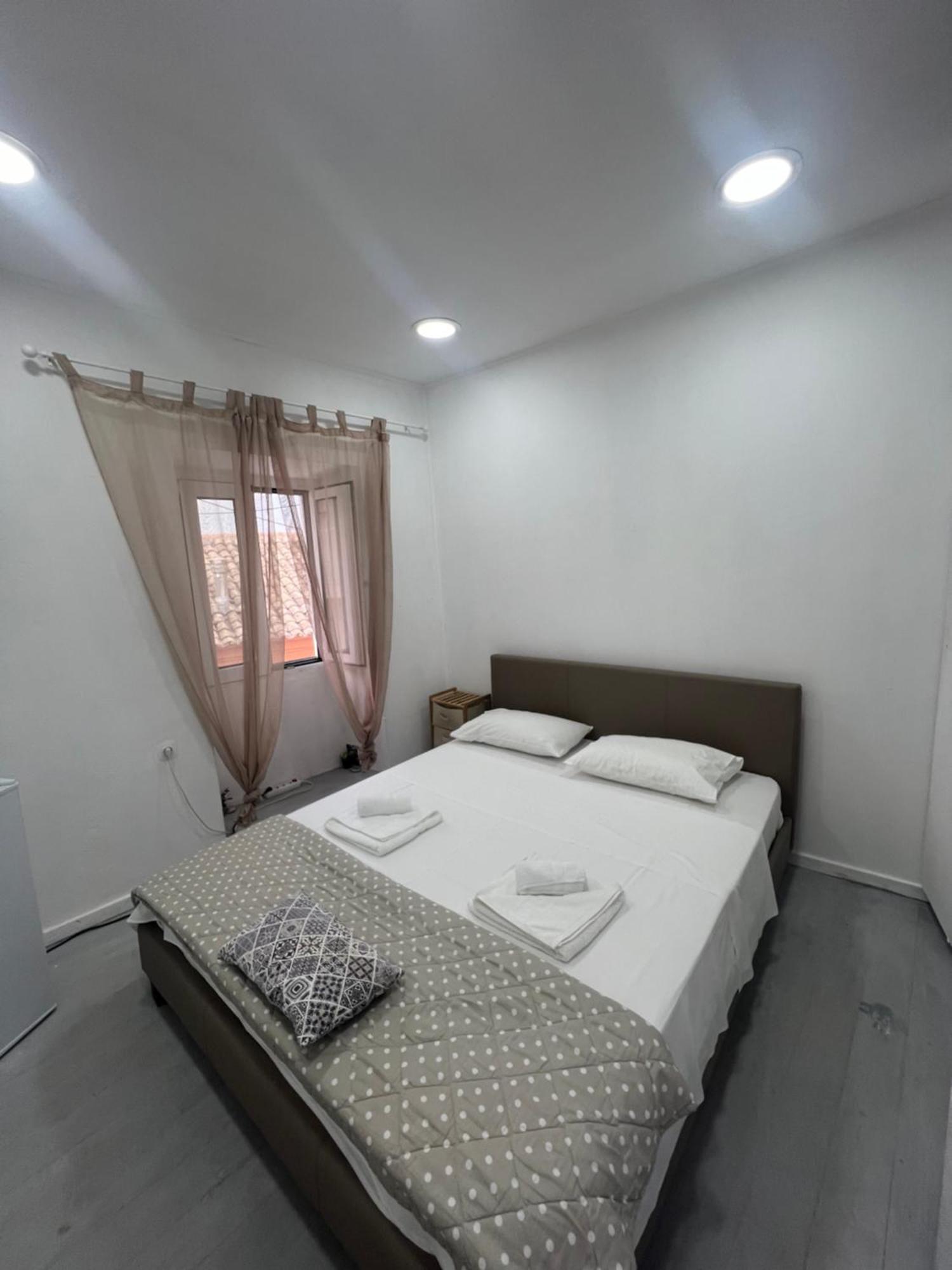 Tolos Budget Rooms Loggos Longós Kamer foto
