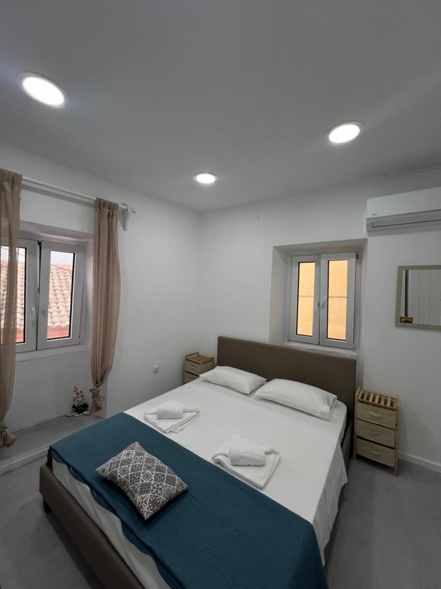 Tolos Budget Rooms Loggos Longós Kamer foto