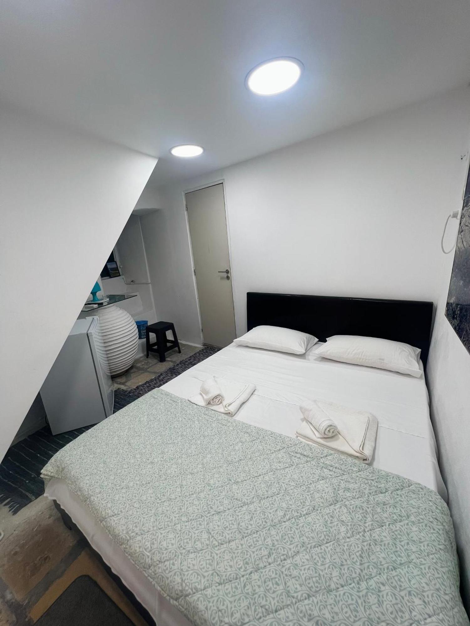 Tolos Budget Rooms Loggos Longós Kamer foto